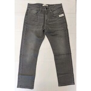 Good Threads Gray Men's Jeans Athletic 29W X 28L.   (1475)